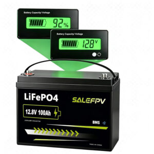 12V 100Ah Trolling Motor LiFePO4 Battery(Fast Delivery,US Stock)